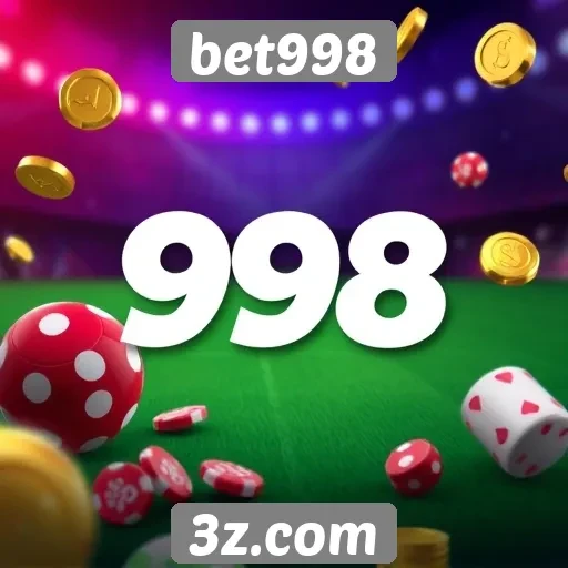 Bet998 amplia catálogo de jogos de cassino
