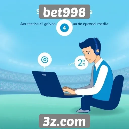 Suporte ao cliente da bet998 e suas opções