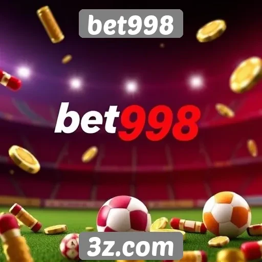 Características das promoções oferecidas pelo bet998
