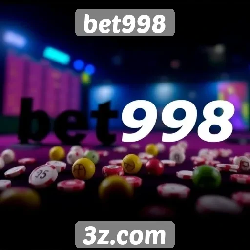Análise da segurança do site de jogos bet998