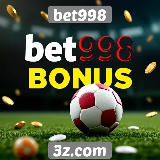 Avaliação das ofertas de bônus do bet998