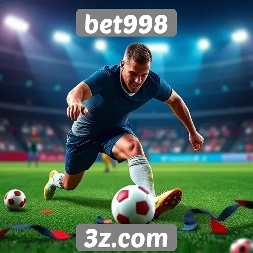 Oferta de bônus e promoções na bet998