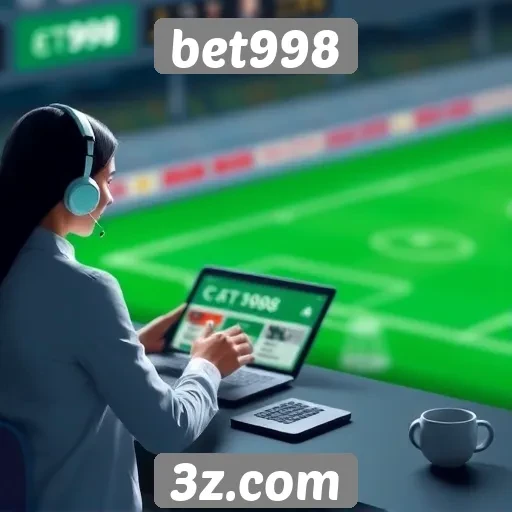 Opcões de atendimento ao cliente do site bet998