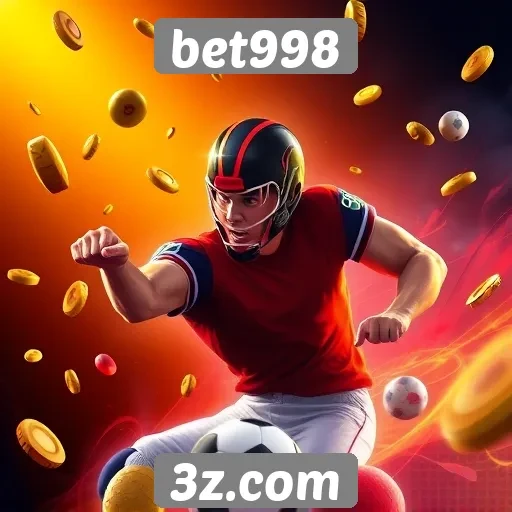 Exploração das opções de jogos disponíveis na bet998