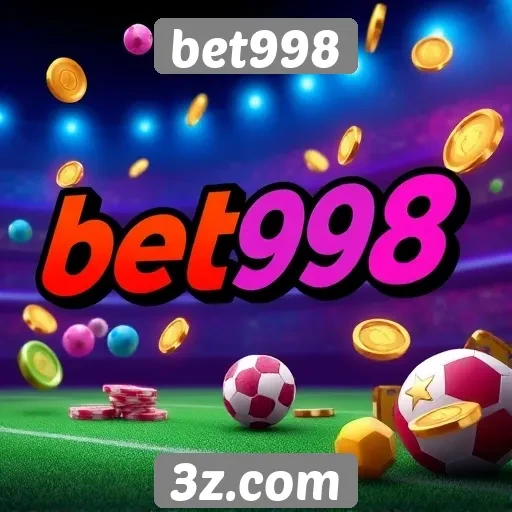 Impacto do bet998 na indústria de jogos online