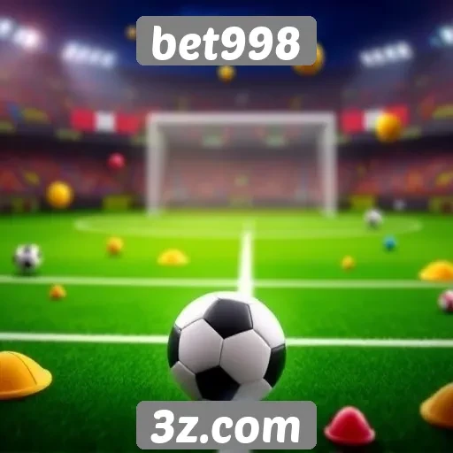 Recursos inovadores no site de jogos bet998