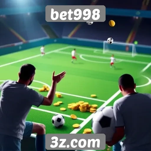 Dicas para maximizar ganhos no bet998