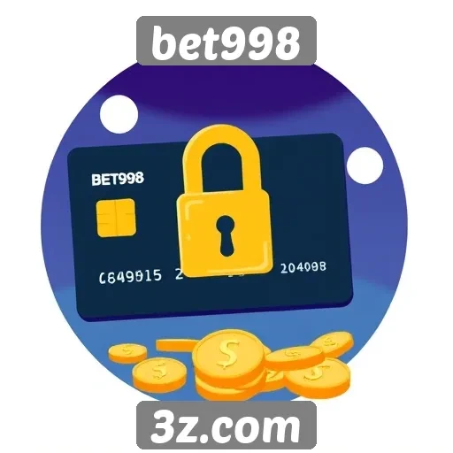 Métodos de pagamento aceitos pelo bet998
