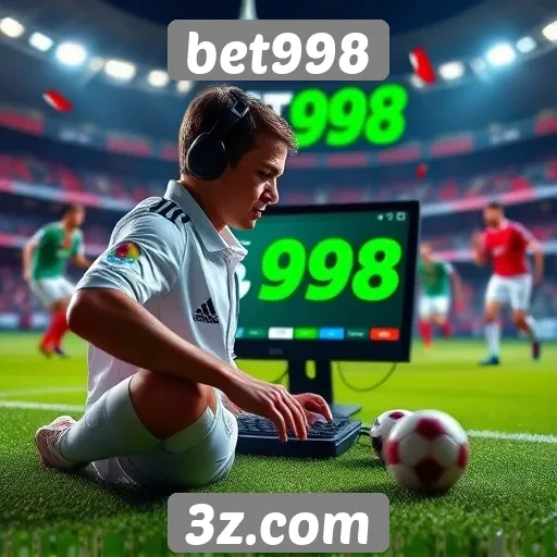 Impactos das regulamentações no bet998