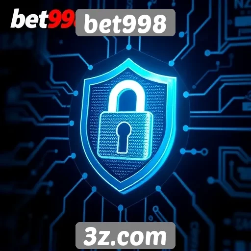 funcionalidades de segurança no site bet998