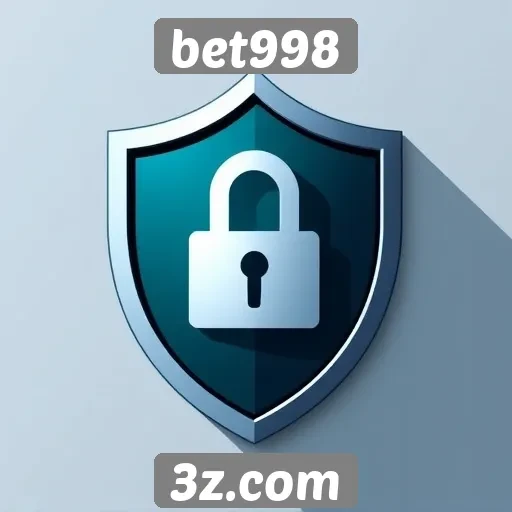 Segurança e privacidade no site de jogos bet998