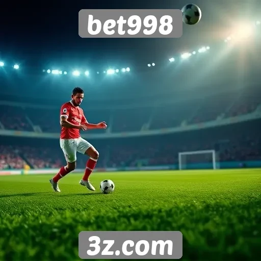 Experiência do usuário na plataforma bet998